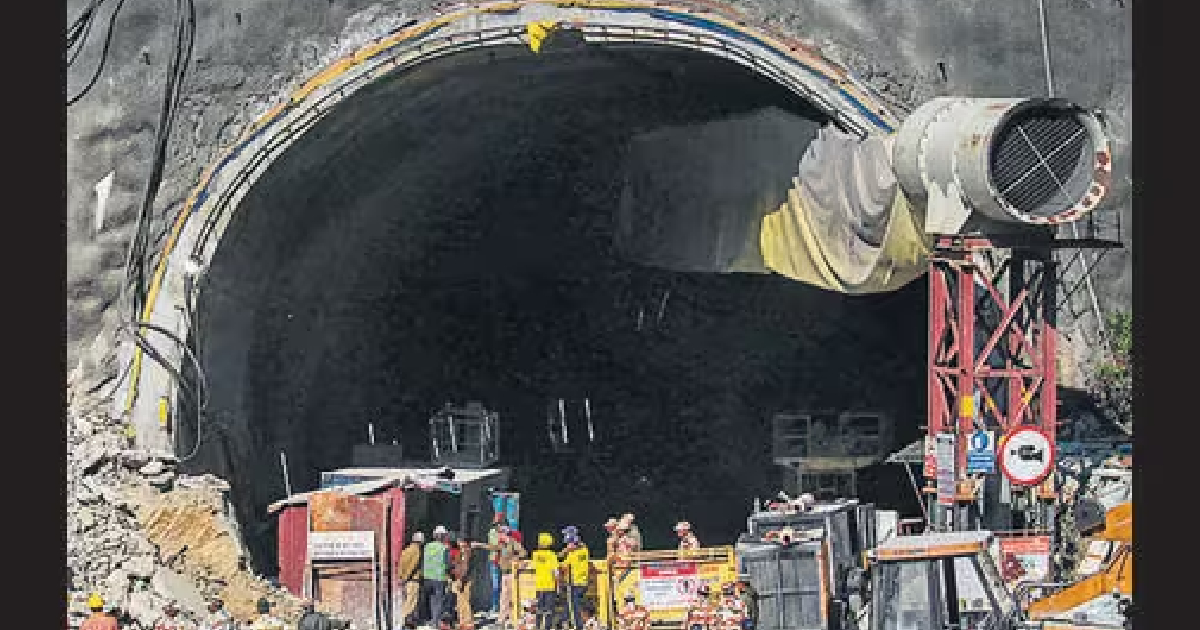 Uttarkashi Tunnel collapse: Welder's team entered damaged pipe; auger reassembly to start shortly